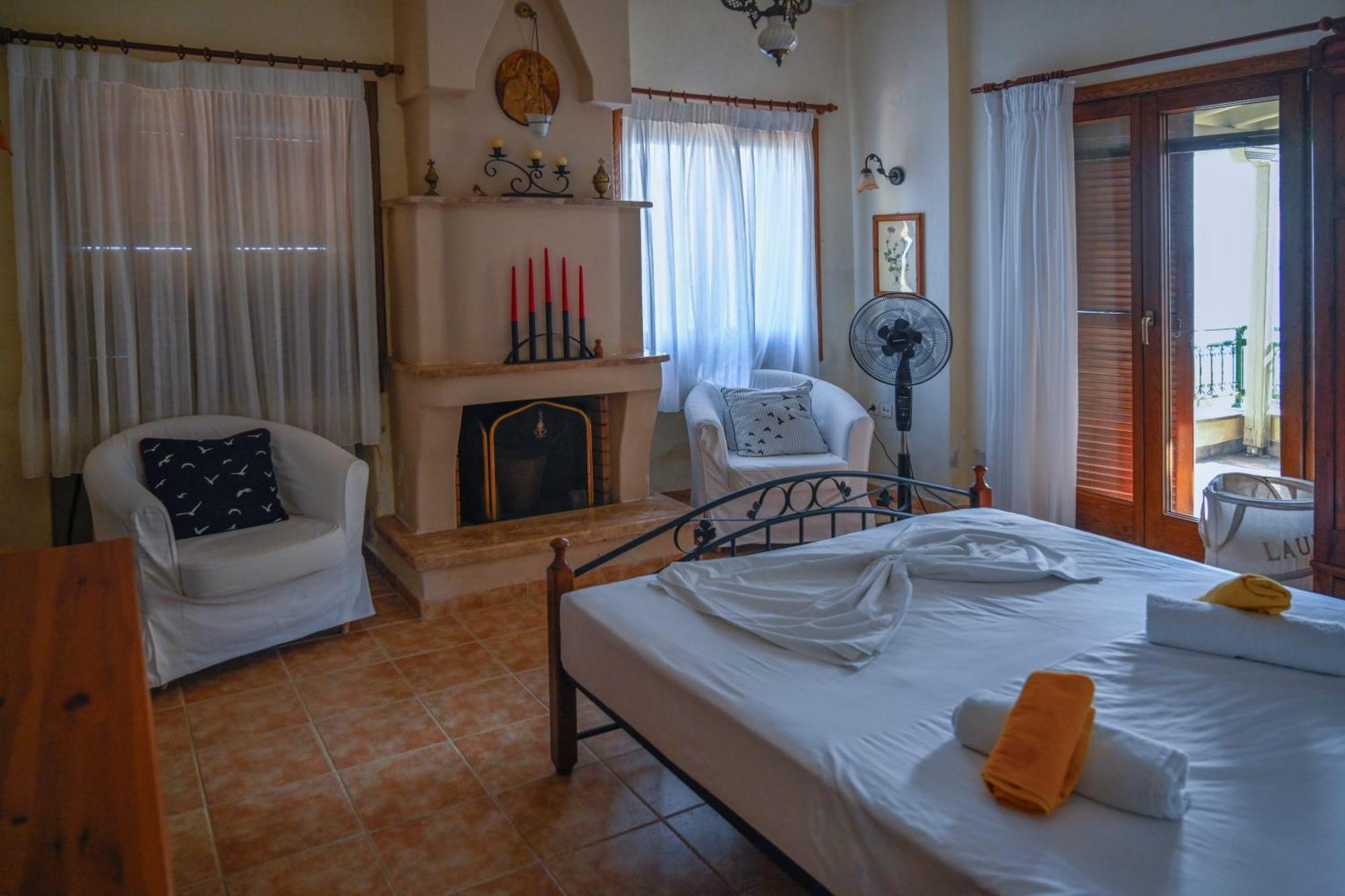 Kiparissi Villa Halkidiki Ierissos Exterior foto